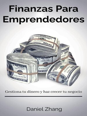 cover image of Finanzas Para Emprendedores